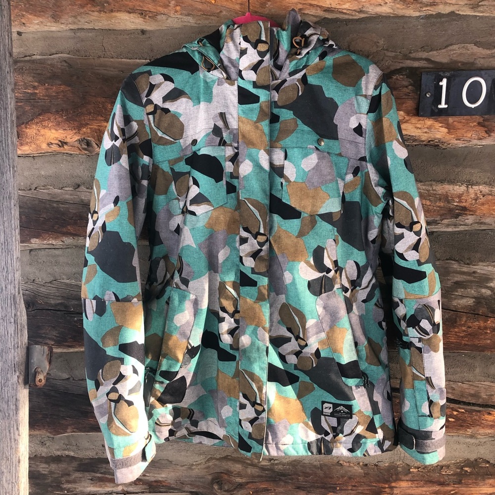 Women’s snowboard jacket